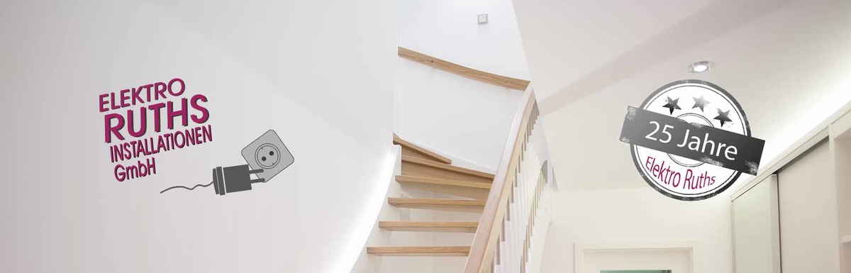 Elektro Ruths Installationen GmbH in Mühltal