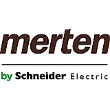 Merten Logo bei Elektro Ruths Installationen GmbH in Mühltal