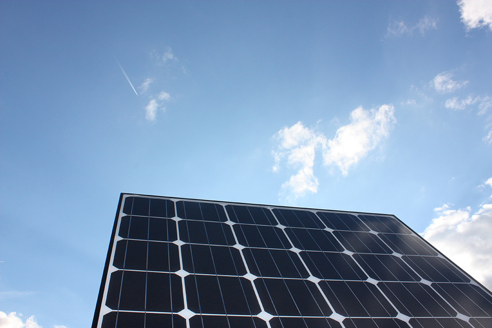 PV Anlage bei Elektro Ruths Installationen GmbH in Mühltal