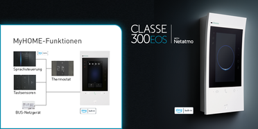 MyHOME Hausautomation bei Elektro Ruths Installationen GmbH in Mühltal