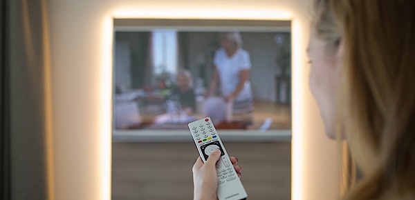 TV-Empfang bei Elektro Ruths Installationen GmbH in Mühltal
