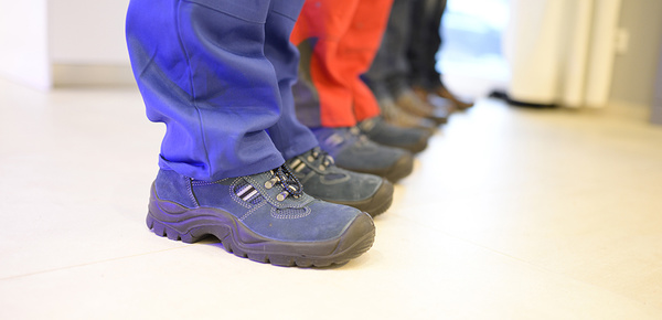 Unser Team bei Elektro Ruths Installationen GmbH in Mühltal