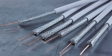 Kabel- und Steckverbinder bei Elektro Ruths Installationen GmbH in Mühltal