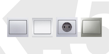 Berker K.5 bei Elektro Ruths Installationen GmbH in Mühltal