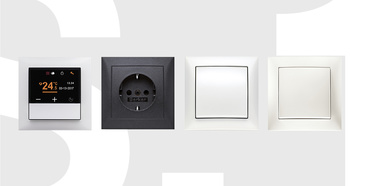 Berker S.1 bei Elektro Ruths Installationen GmbH in Mühltal