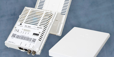 Ethernet over Coax bei Elektro Ruths Installationen GmbH in Mühltal