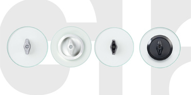 Berker Serie Glas bei Elektro Ruths Installationen GmbH in Mühltal