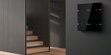 Gira Tastsensor 4 bei Elektro Ruths Installationen GmbH in Mühltal