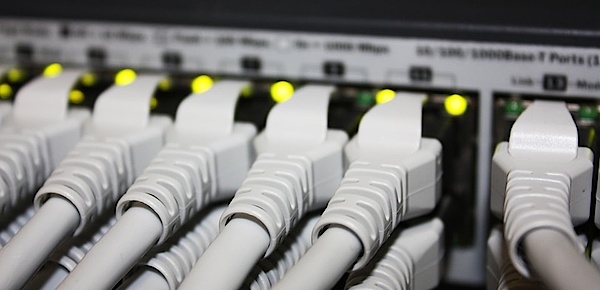Netzwerke bei Elektro Ruths Installationen GmbH in Mühltal
