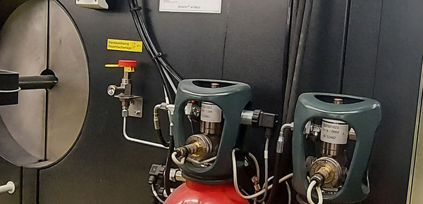 Objektlöschanlagen bei Elektro Ruths Installationen GmbH in Mühltal