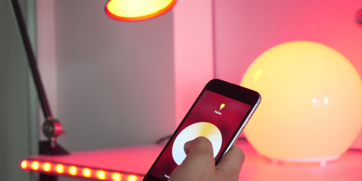 LED-Smart bei Elektro Ruths Installationen GmbH in Mühltal