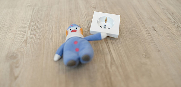 Unfall­verhütung bei Elektro Ruths Installationen GmbH in Mühltal