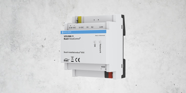 Busch-VoiceControl® bei Elektro Ruths Installationen GmbH in Mühltal
