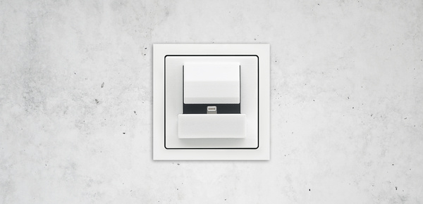 Busch-powerDock bei Elektro Ruths Installationen GmbH in Mühltal