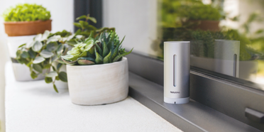 Smartes Wetter bei Elektro Ruths Installationen GmbH in Mühltal