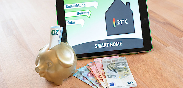 Fördermittel-Suche bei Elektro Ruths Installationen GmbH in Mühltal