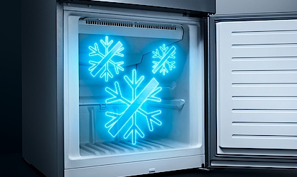 noFrost bei Elektro Ruths Installationen GmbH in Mühltal