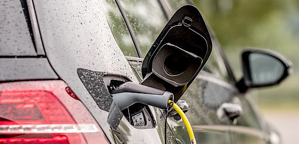 E-Mobility bei Elektro Ruths Installationen GmbH in Mühltal