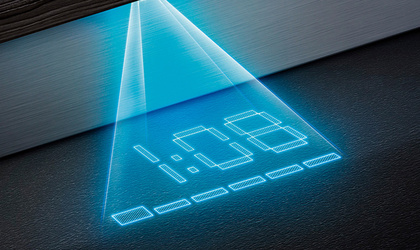 timeLight, infoLight und sideLight - alles Wichtige sofort im Blick bei Elektro Ruths Installationen GmbH in Mühltal