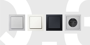 Berker Q.3 bei Elektro Ruths Installationen GmbH in Mühltal