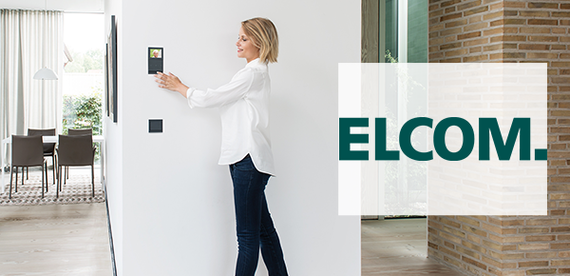 Elcom bei Elektro Ruths Installationen GmbH in Mühltal