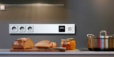Gira Profil 55 bei Elektro Ruths Installationen GmbH in Mühltal