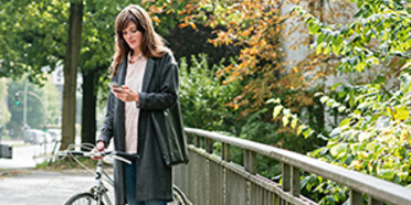 ELCOM Access Gate bei Elektro Ruths Installationen GmbH in Mühltal