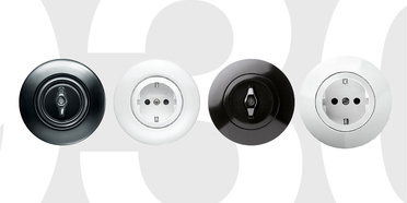Berker Serie 1930 bei Elektro Ruths Installationen GmbH in Mühltal