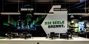 Shop / Retail bei Elektro Ruths Installationen GmbH in Mühltal