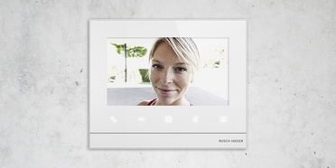 Busch-Welcome® bei Elektro Ruths Installationen GmbH in Mühltal