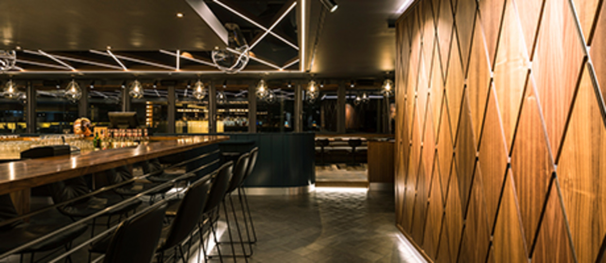 Hotellerie / Gastronomie bei Elektro Ruths Installationen GmbH in Mühltal