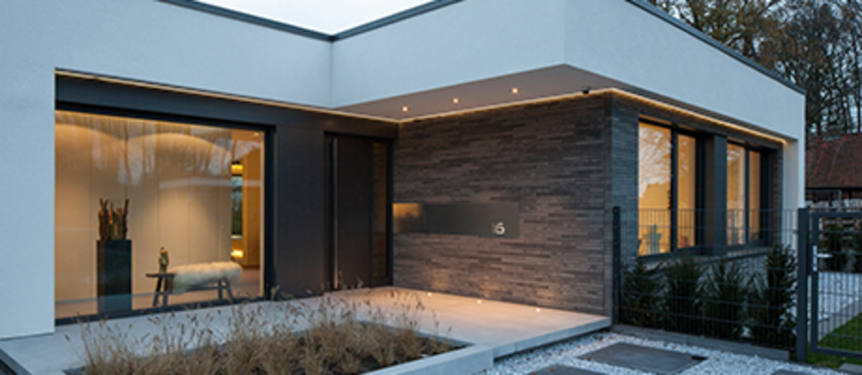Außenleuchten bei Elektro Ruths Installationen GmbH in Mühltal