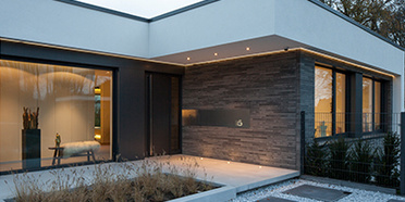 Außenleuchten bei Elektro Ruths Installationen GmbH in Mühltal