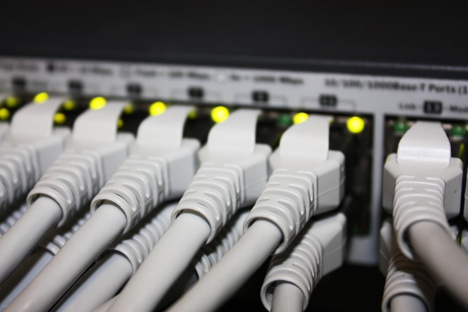 Netzwerke1 bei Elektro Ruths Installationen GmbH in Mühltal