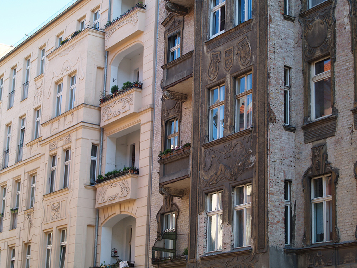 Altbau­sanierung bei Elektro Ruths Installationen GmbH in Mühltal