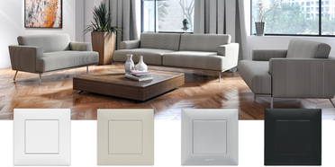 Schalterprogramme bei Elektro Ruths Installationen GmbH in Mühltal