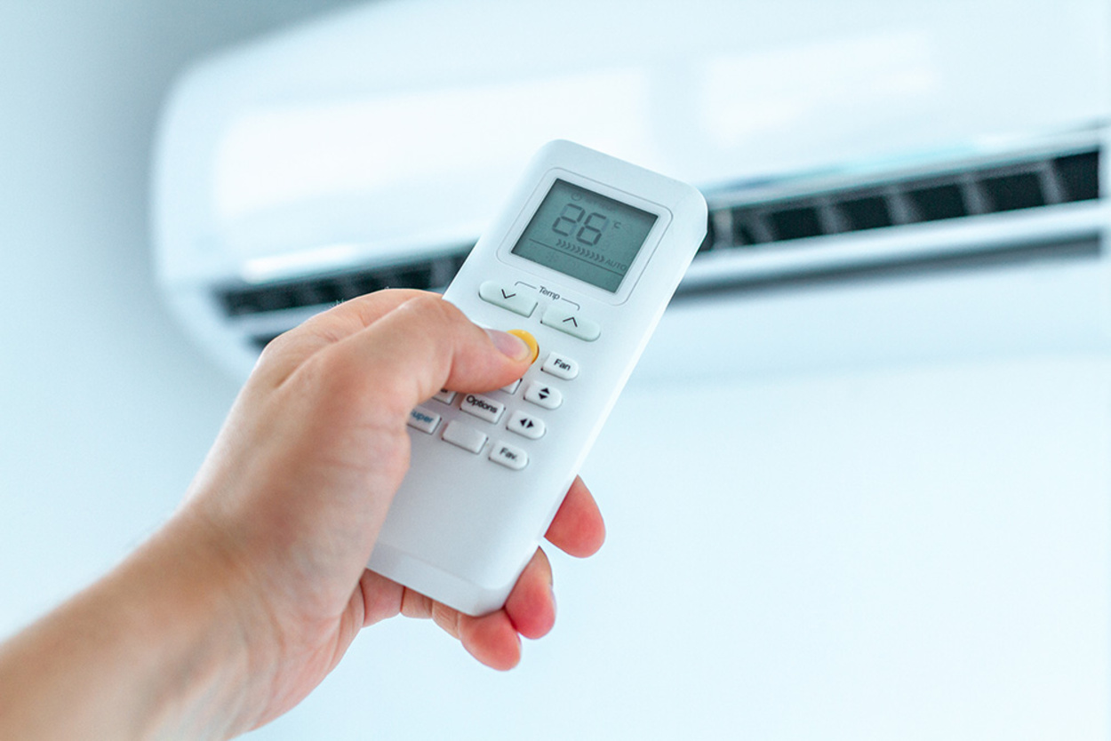 Klima­anlagen bei Elektro Ruths Installationen GmbH in Mühltal