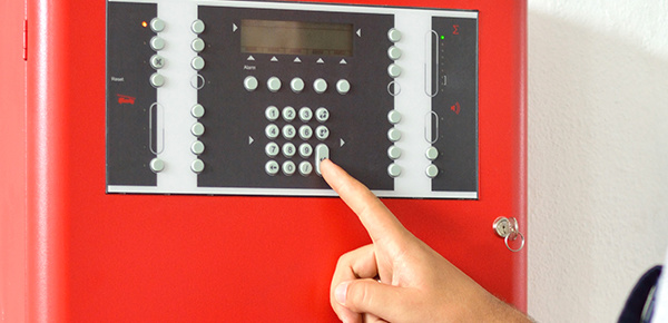 Brandmelde­anlagen bei Elektro Ruths Installationen GmbH in Mühltal