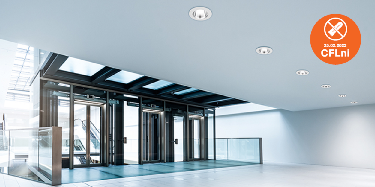 Lösungen zum Kompakt­leucht­stoff­lampen Verbot bei Elektro Ruths Installationen GmbH in Mühltal
