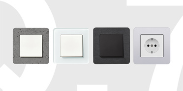 Berker Q.7 bei Elektro Ruths Installationen GmbH in Mühltal
