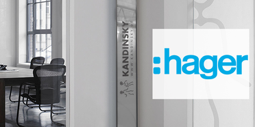 Hager bei Elektro Ruths Installationen GmbH in Mühltal