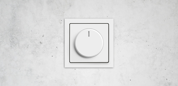 Busch-Dimmer® bei Elektro Ruths Installationen GmbH in Mühltal