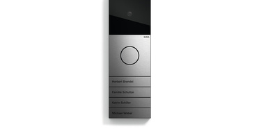 Gira System 106 bei Elektro Ruths Installationen GmbH in Mühltal