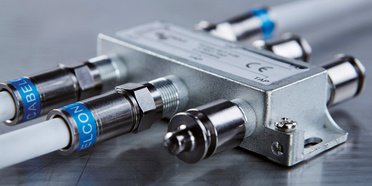 Abzweiger und Verteiler bei Elektro Ruths Installationen GmbH in Mühltal