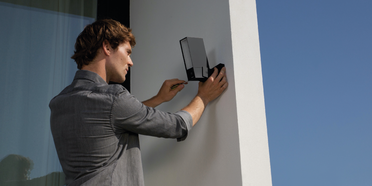 Smarte Sicherheit bei Elektro Ruths Installationen GmbH in Mühltal