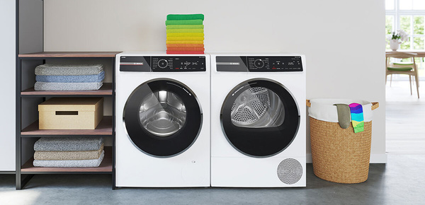 Waschmaschinen und Trockner bei Elektro Ruths Installationen GmbH in Mühltal