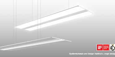 TWINDOT Pendelleuchten-Serie bei Elektro Ruths Installationen GmbH in Mühltal