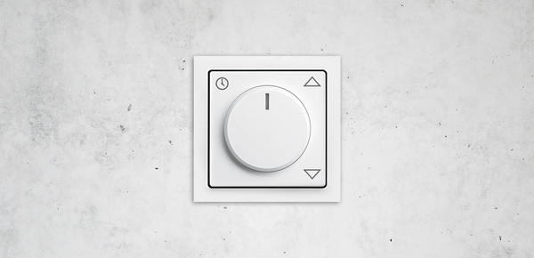 Busch-Jalousie-Komfortschalter bei Elektro Ruths Installationen GmbH in Mühltal